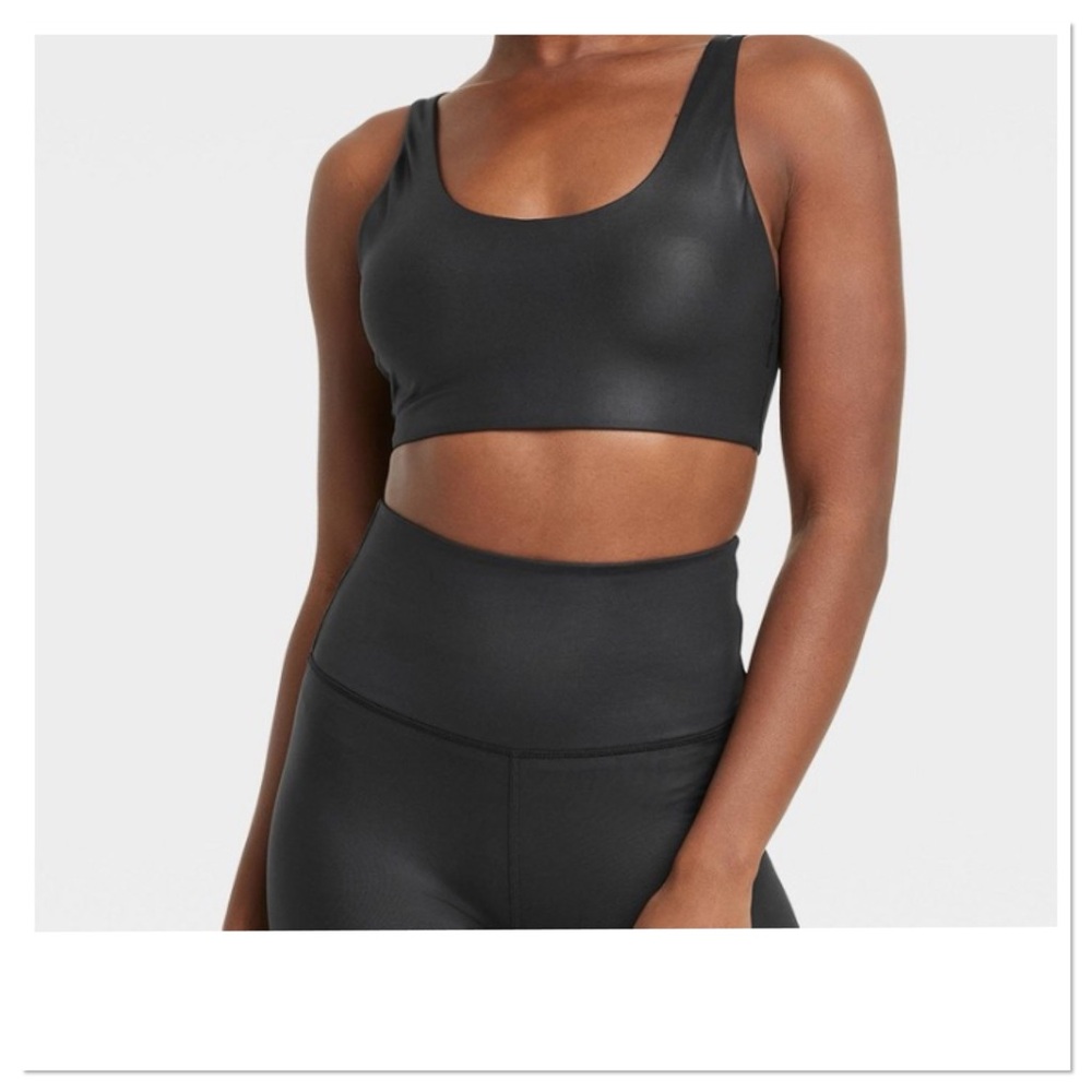 Women's Light Support Shine Sports Bra all in motion